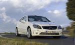 Mercedes-Benz C-Class 2008 года